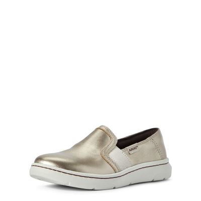 Ariat Ryder - Slip On Roze Goud Dames - 14148-353